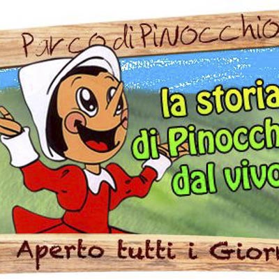 Parco di Pinocchio