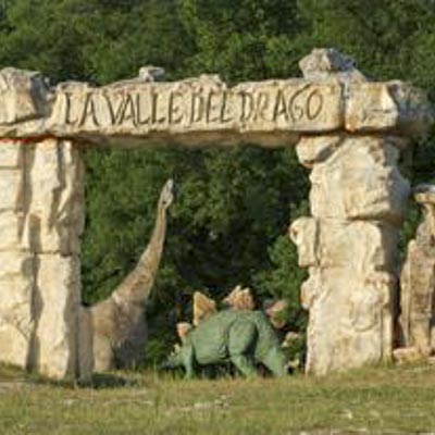 Parco Dinosauri le Pietre del Drago