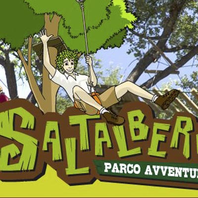 Saltalbero Parco Avventura