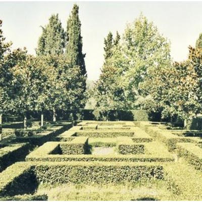 Giardini della Landriana