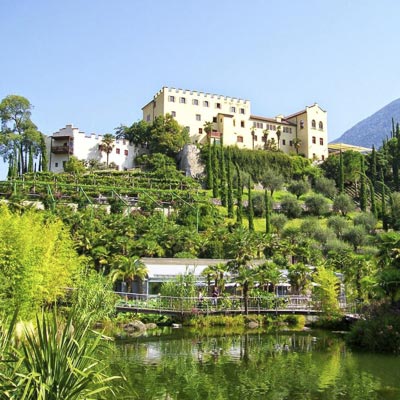 Giardini di Castel Trauttmansdorff