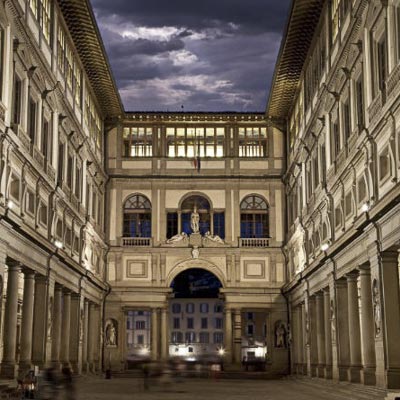 Galleria degli Uffizi