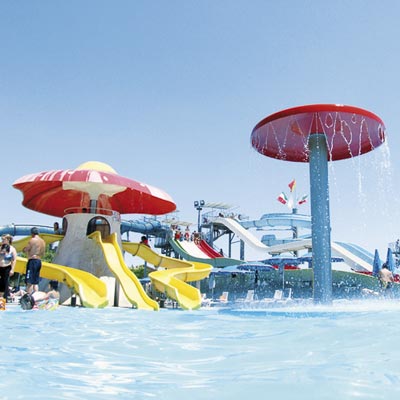 Acquapark Conte Sommatino