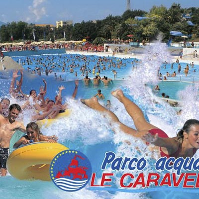 Le Caravelle parco acquatico