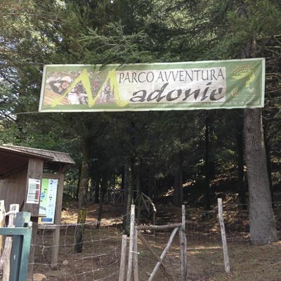 Parco Avventura Madonie