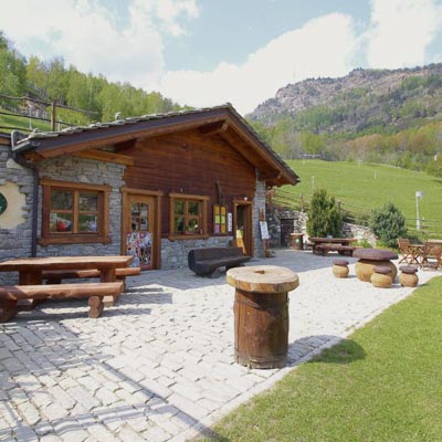 Parc Animalier d�Introd  -  foto 2