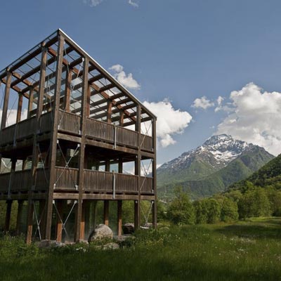 Centro Faunistico Uomini e Lupi -  foto 1