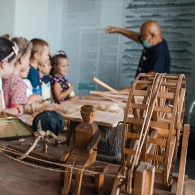 Museo del Mare  -  foto 4