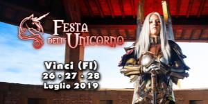 Festa dell'Unicorno a Vinci