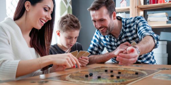 Giochi per bambini da fare in casa