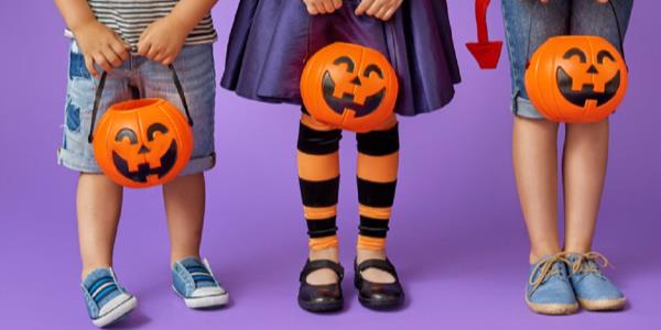 Bambini ed Halloween: costumi fai da te 