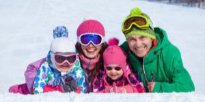 Sciare in Abruzzo con i bambini