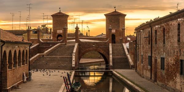 Viaggio tra i Borghi Marinari Dell’Emilia Romagna