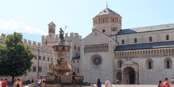 Trento tra Musei e Passeggiate