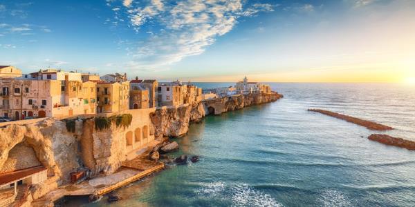 Dal Gargano al Salento con bambini