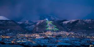 Christmas Land Gubbio