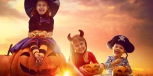 Halloween con i bambini 2024