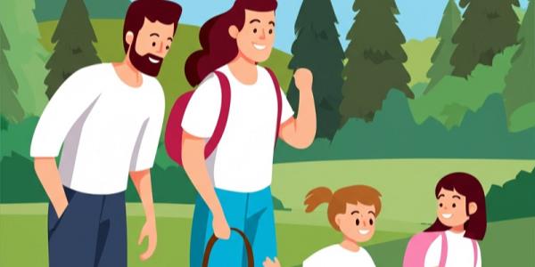 I bambini di oggi viaggiano pi dei loro genitori: ecco perch