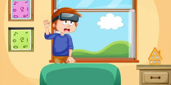 Virtual Tour per Bambini: Avventure da Vivere Senza Uscire di Casa