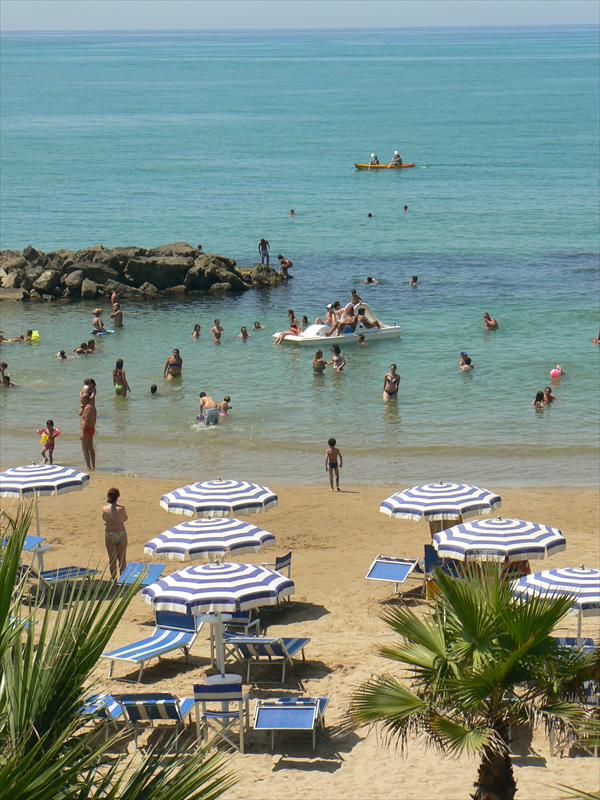 Hotel Sul Mare Al Gabbiano, Vittoria | Vacanzeconbimbi.it