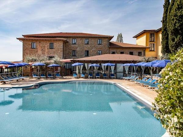 Hotel Villa Paradiso - Passignano sul Trasimeno (PG)