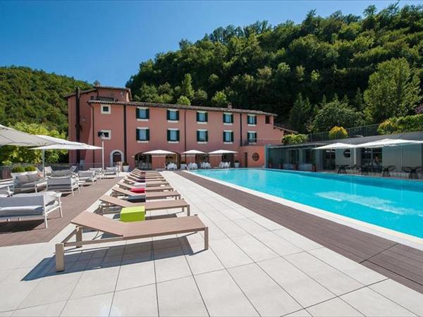 La Reggia Sporting Center Hotel - Umbria, Cascia (PG)