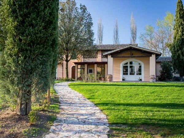 Family hotel Villaggio Le Stelline - Umbria, Montefalco (PG)