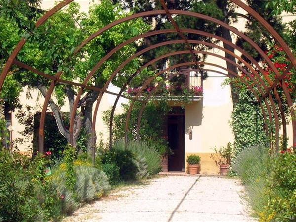 Villa Mustafà - Umbria, Montefalco (PG)