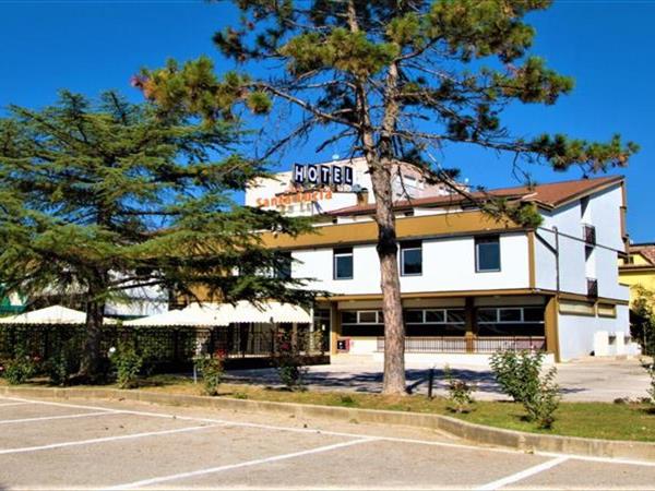 Hotel Santa Lucia - Bastia Umbra (PG)