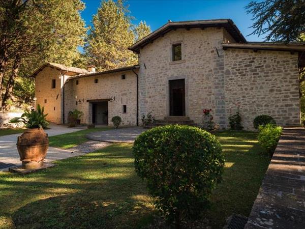 Convento di Acqua Premula - Sellano (PG)