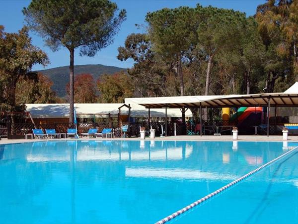 Camping village Lacona