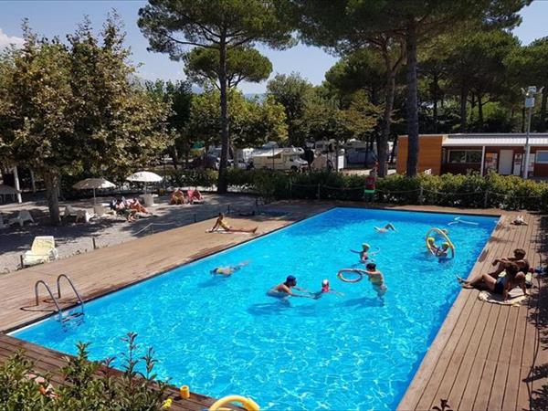 Camping Taimì - Massa (MC)