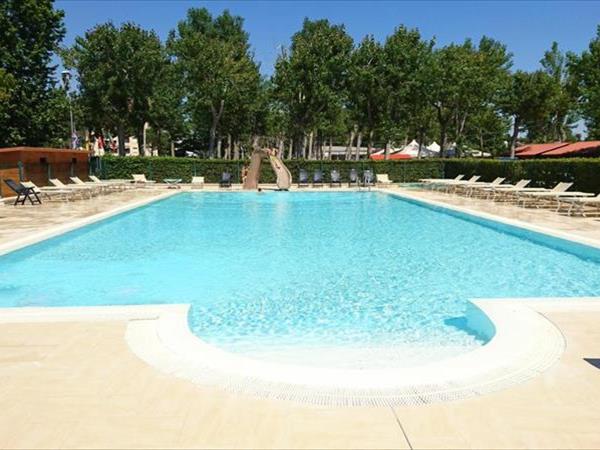 Camping village Viareggio