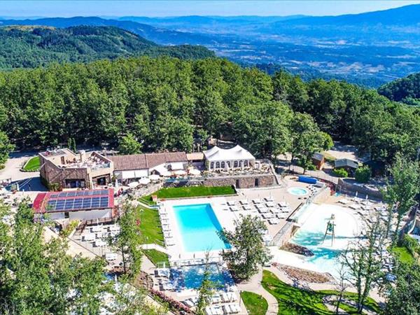 Orlando in Chianti Glamping Resort - Cavriglia (AR)