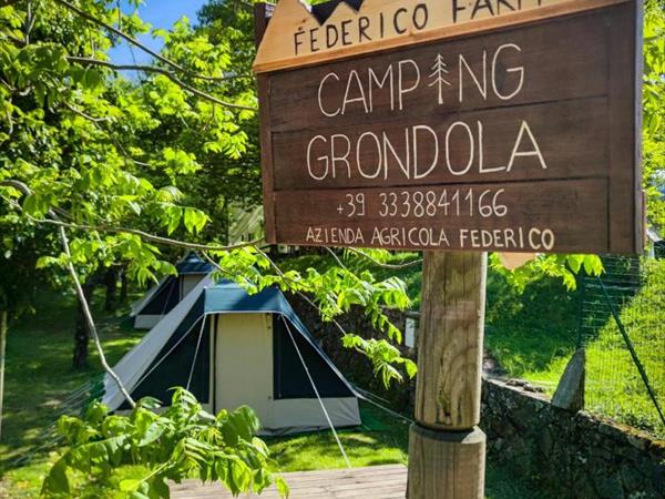 Camping Federico Farm - Pontremoli (MC)