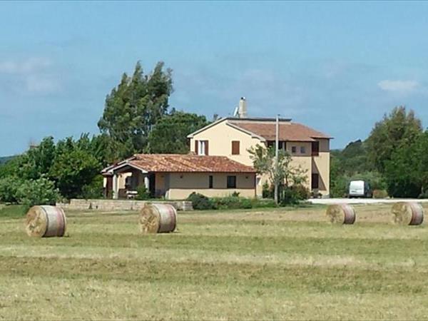 Agriturismo Podere La Cascata - Massa Marittima (GR)