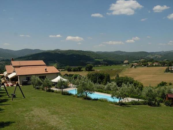 Agriturismo Val della Pieve