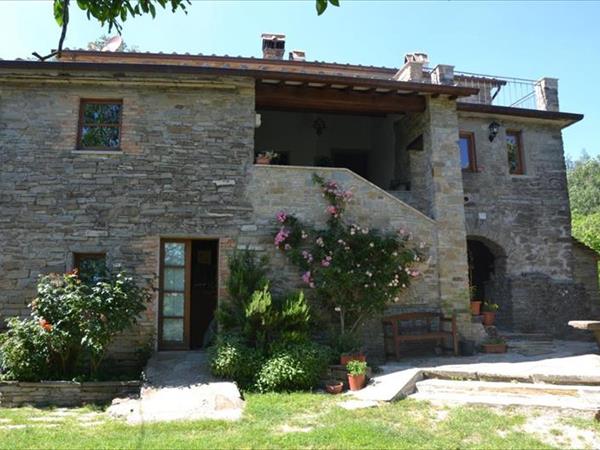 B&B Il Palazzo - B&B Valtiberina, Sansepolcro (AR)