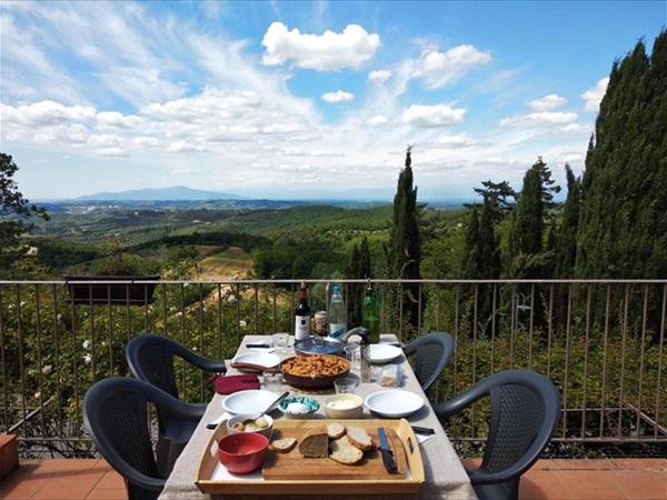 Agriturismo Le Case di San Vivaldo