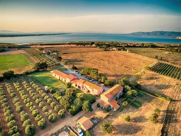 Agriturismo Ristorante Monte Argentario - Monte Argentario (GR)