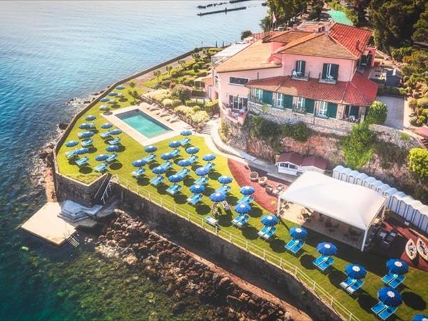 Hotel Villa Domizia - Monte Argentario (GR)