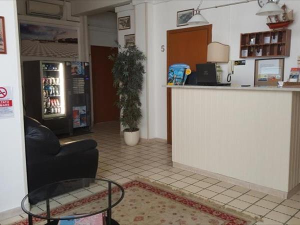 Albergo Pensione Ardenza - Toscana, Livorno (LI)