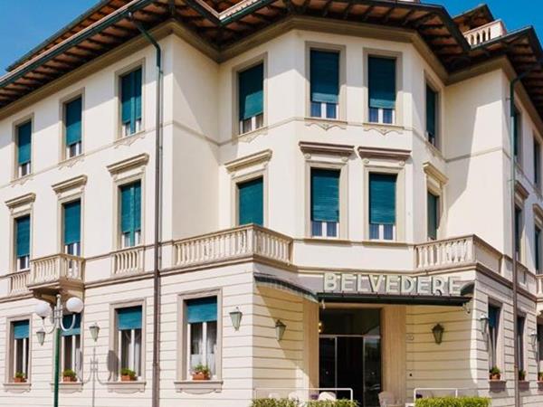 Family hotel Belvedere - Family hotel Versilia, Forte dei Marmi (LU)