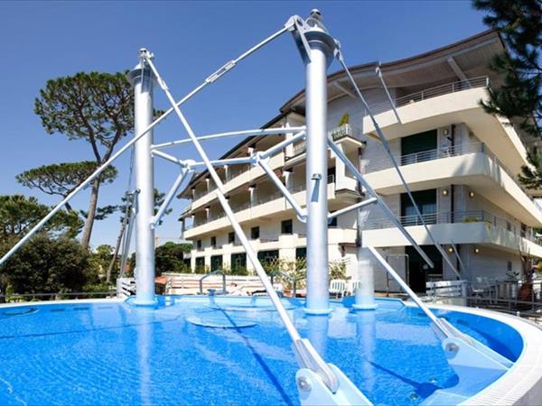 Family hotel Acapulco - Forte dei Marmi (LU)