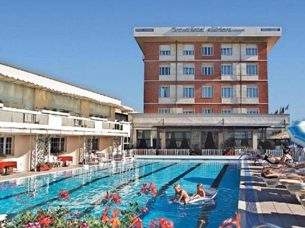 Grand Hotel & Riviera - Family hotel Versilia, Camaiore (LU)