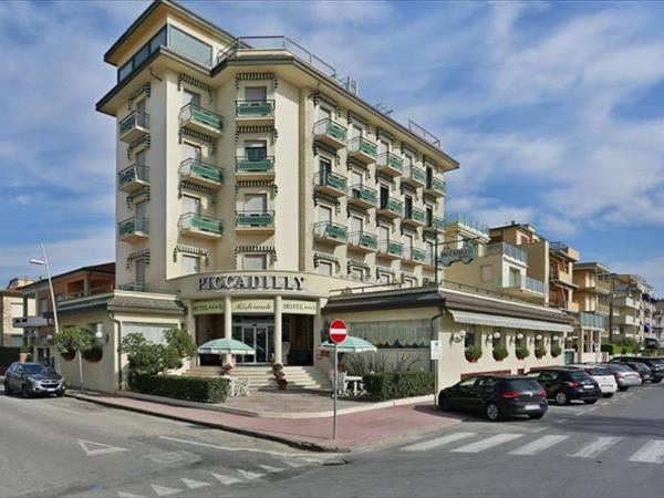 Family hotel Piccadilly - Family hotel Versilia, Camaiore (LU)