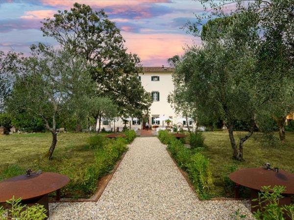 Family hotel Villa San Michele