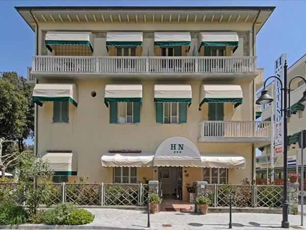 Family hotel Nettuno