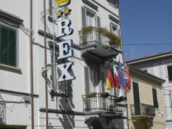 Family hotel Rex