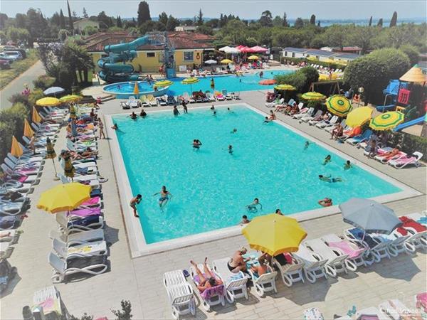 Camping village le Palme